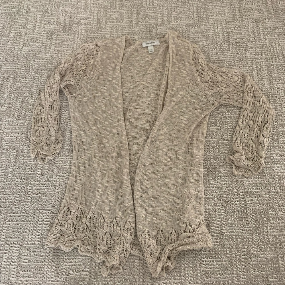 Cardigan
